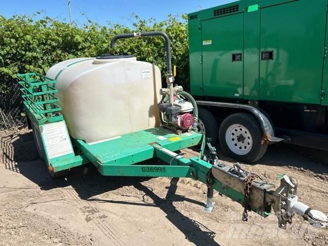 Magnum MWT500 Tsisternhaagised