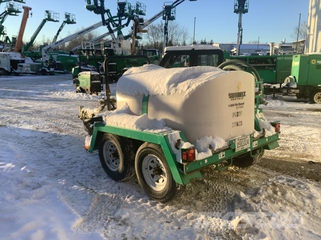 Magnum MWT500 Tsisternhaagised