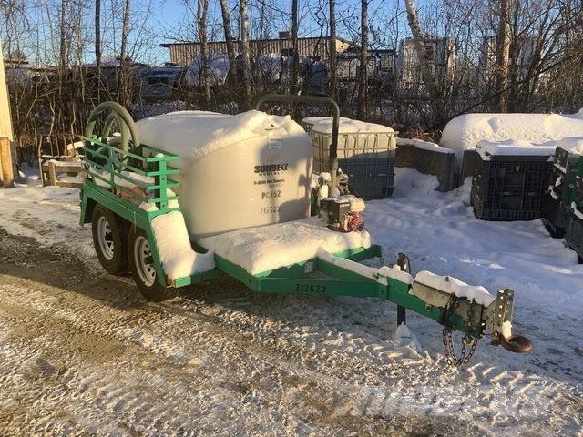 Magnum MWT500 Tsisternhaagised