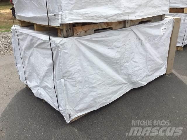 Mahindra  Muud teekoristamise ja lumekoristamise masinad