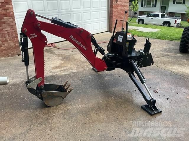Mahindra 26B Muu