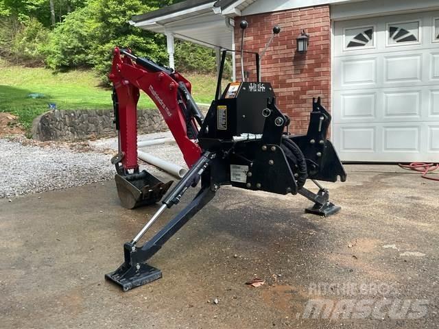 Mahindra 26B Muu