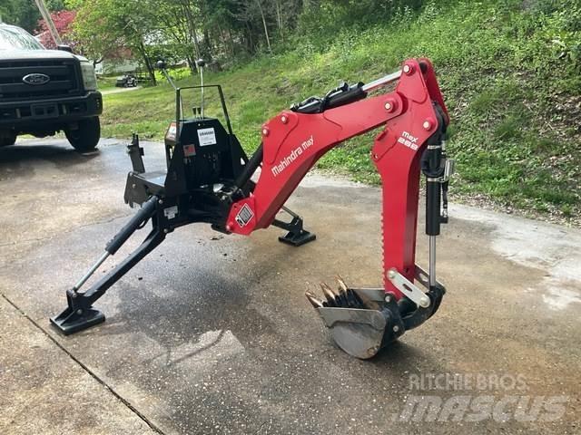 Mahindra 26B Muu