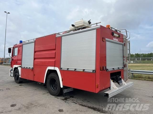 MAN M38 591 Muu