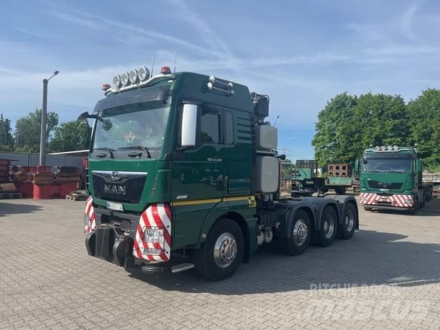 MAN TGA41.640 Muu