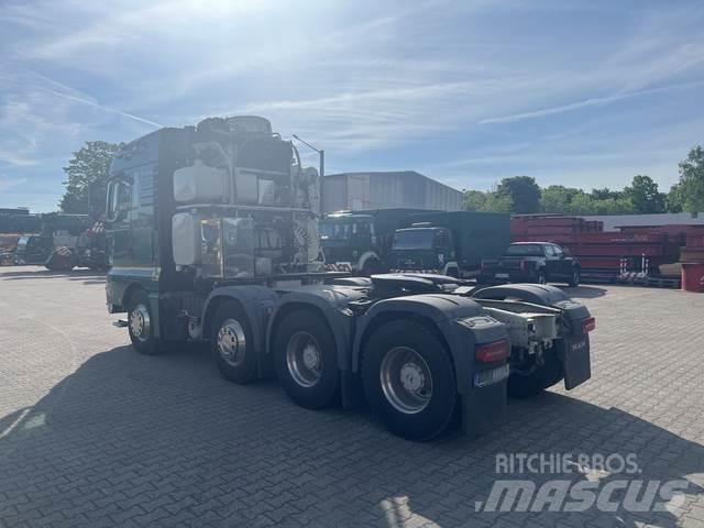 MAN TGA41.640 Muu