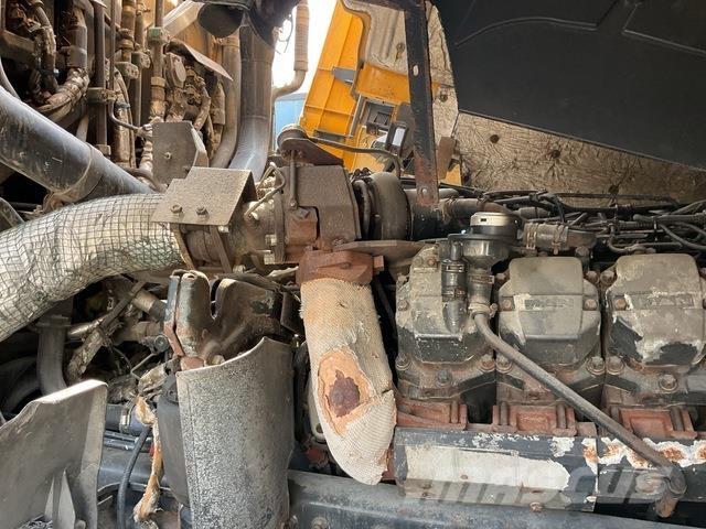 MAN TGA41.660 Sadulveokid