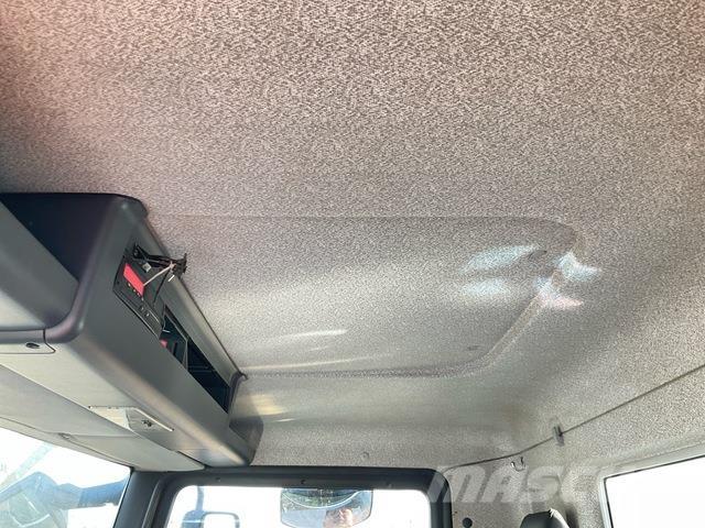 MAN TGM26.290 Kraanaga veokid