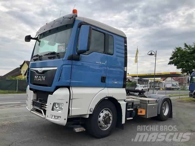 MAN TGX18.440 Muu