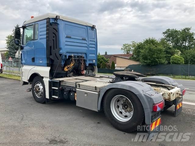 MAN TGX18.440 Muu