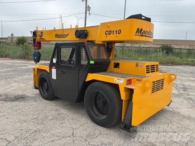 Manitex CD110 Muud tõsteseadmed