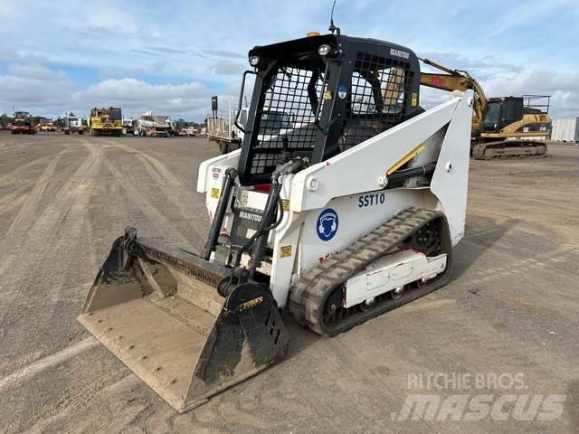 Manitou 1050RT Kompaktlaadurid