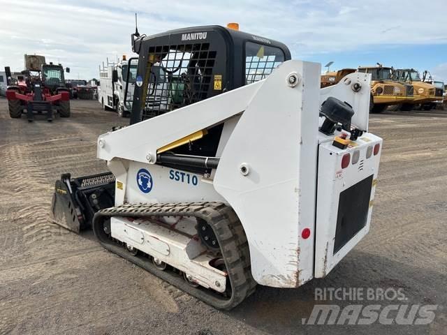 Manitou 1050RT Kompaktlaadurid
