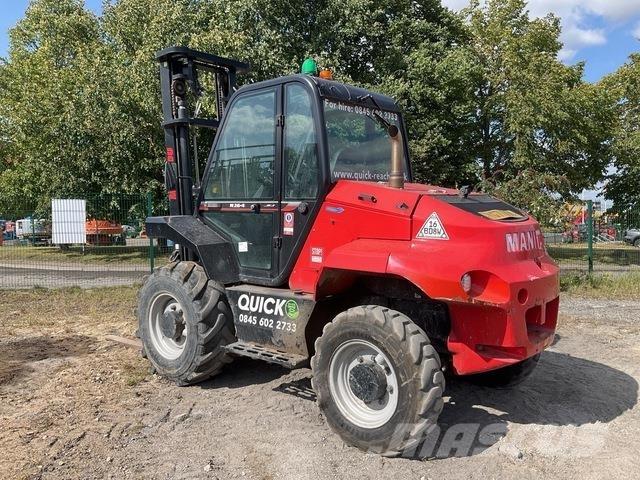 Manitou M26-4 Maastikutõstukid