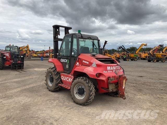 Manitou M26-4 Maastikutõstukid