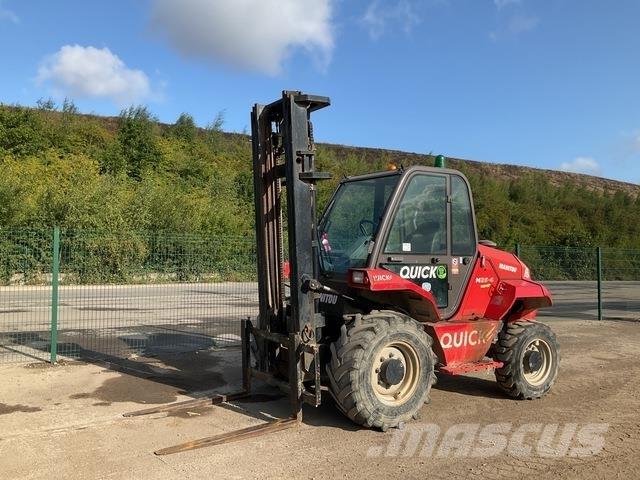 Manitou M26-4 Maastikutõstukid