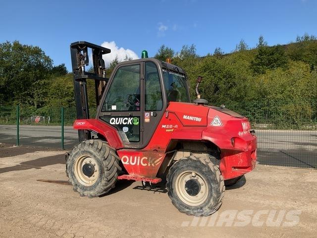 Manitou M26-4 Maastikutõstukid
