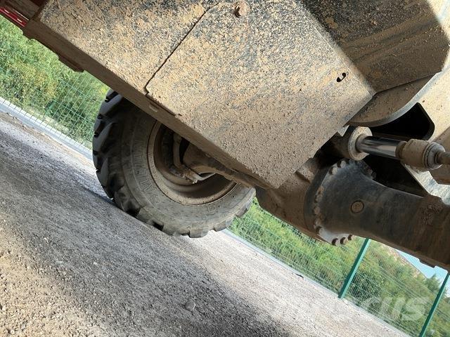 Manitou M26-4 Maastikutõstukid