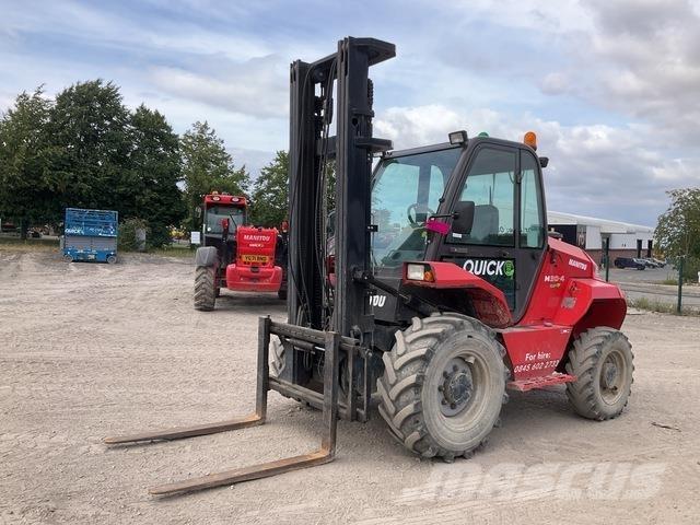 Manitou M30-4 Maastikutõstukid
