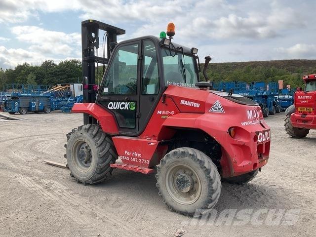 Manitou M30-4 Maastikutõstukid