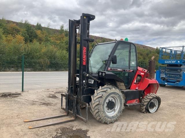 Manitou M30-4 Maastikutõstukid