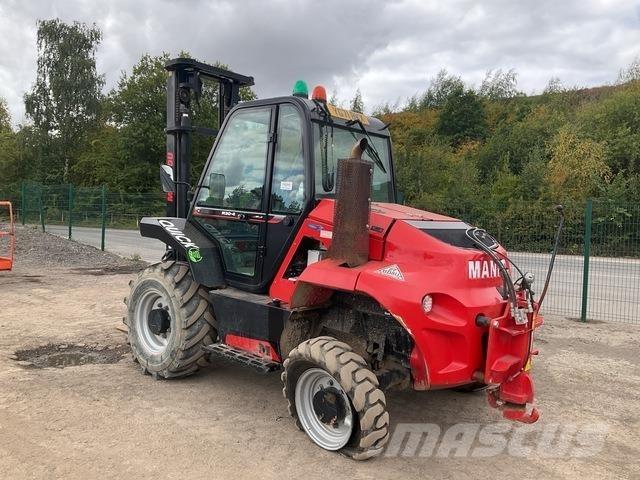 Manitou M30-4 Maastikutõstukid