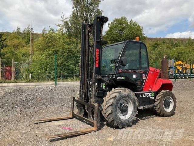 Manitou M30-4 Maastikutõstukid