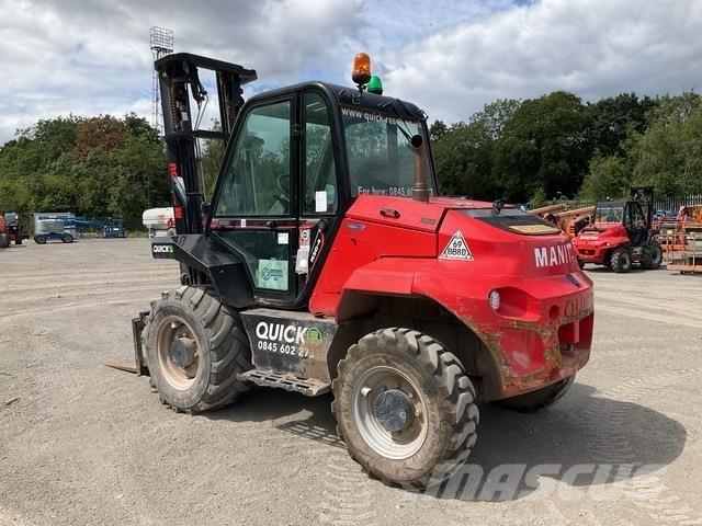 Manitou M30-4 Maastikutõstukid