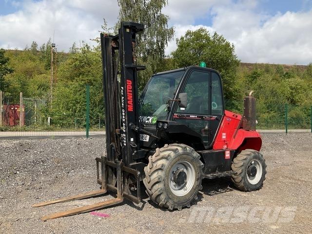 Manitou M30-4 Maastikutõstukid