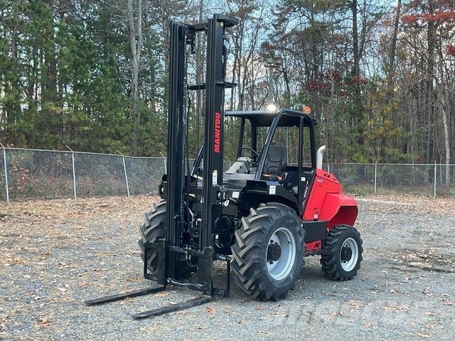 Manitou M30-4 Maastikutõstukid