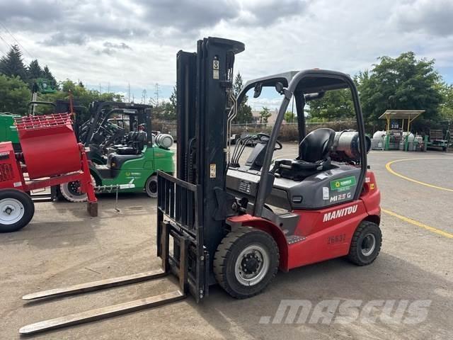 Manitou MI25G Muu