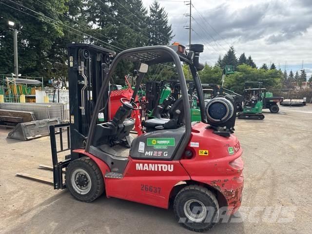Manitou MI25G Muu