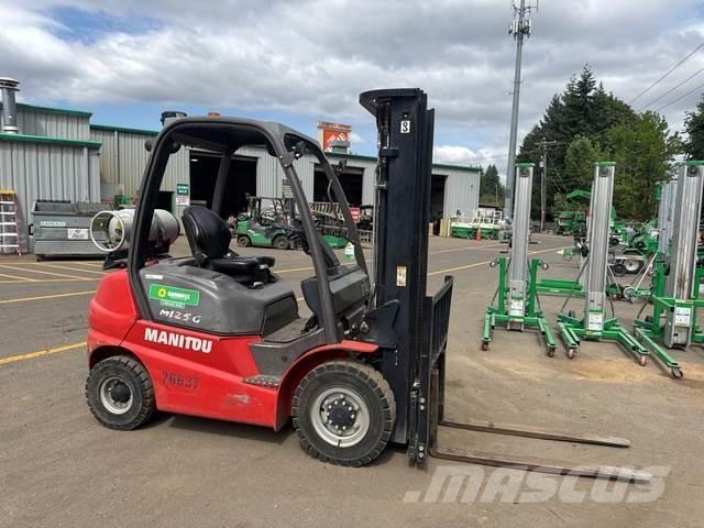 Manitou MI25G Muu