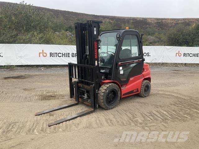 Manitou MI35D Kahveltõstukid - muud
