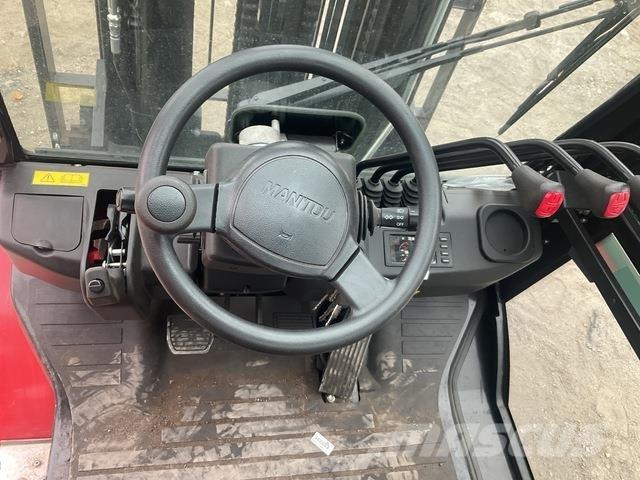 Manitou MI35D Kahveltõstukid - muud
