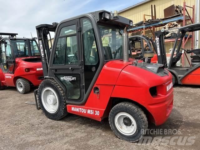 Manitou MS130 Muu