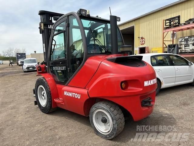 Manitou MS150T Muu