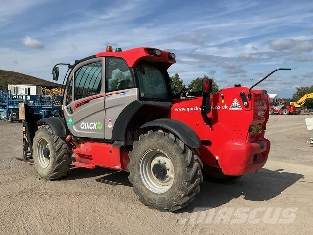 Manitou MT1440 Teleskooplaadurid