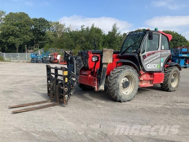 Manitou MT1440 Teleskooplaadurid