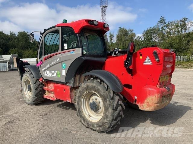 Manitou MT1440 Teleskooplaadurid