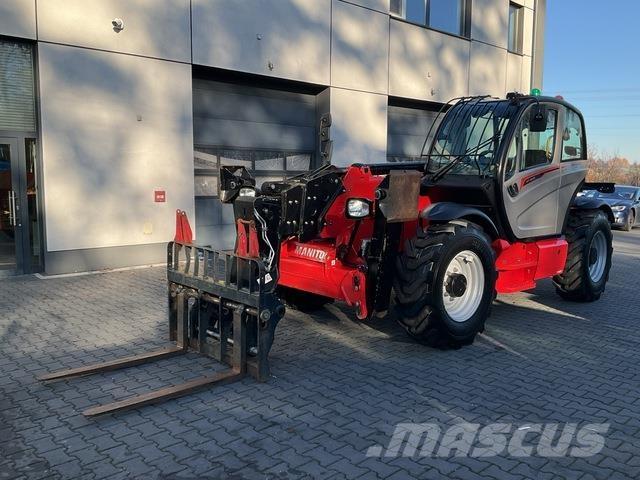 Manitou MT1840 Teleskooplaadurid