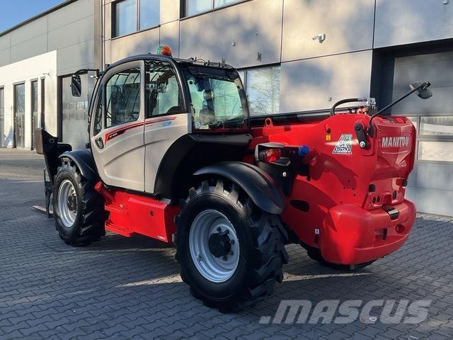 Manitou MT1840 Teleskooplaadurid
