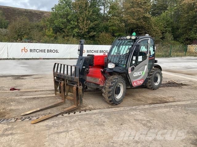 Manitou MT625H Teleskooplaadurid
