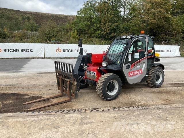 Manitou MT625H Teleskooplaadurid