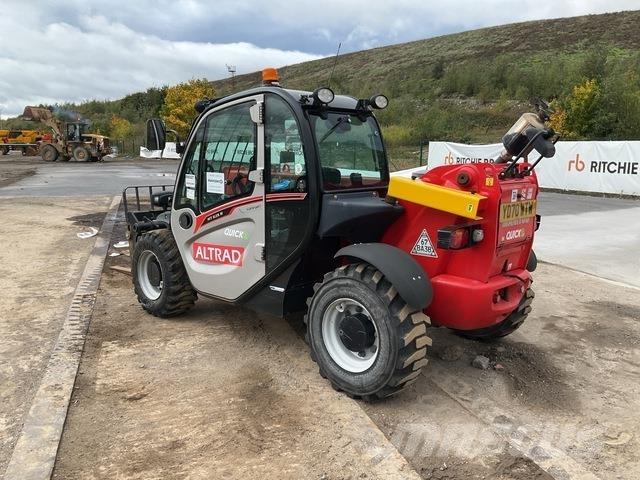 Manitou MT625H Teleskooplaadurid