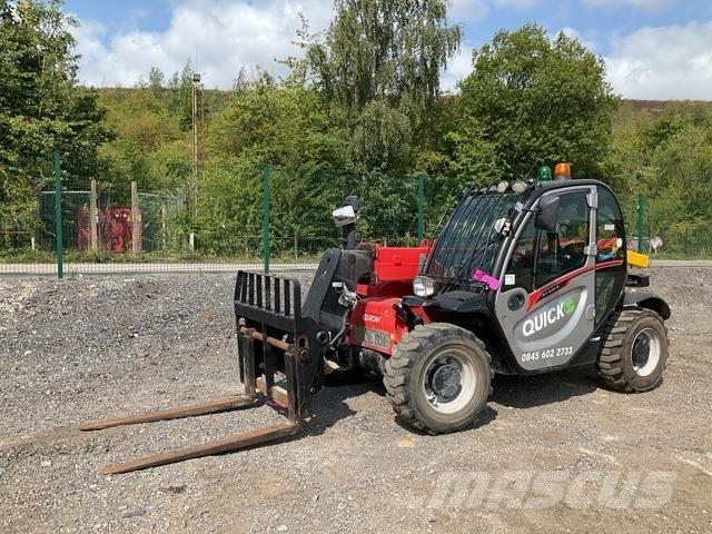 Manitou MT625H Teleskooplaadurid
