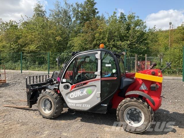 Manitou MT625H Teleskooplaadurid