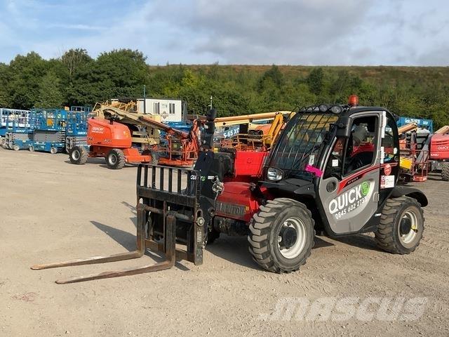 Manitou MT627H Teleskooplaadurid