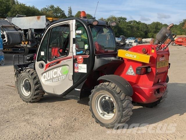 Manitou MT627H Teleskooplaadurid