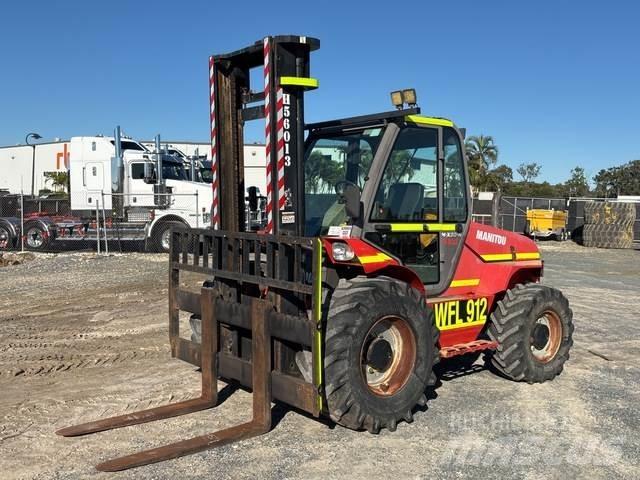 Manitou MX50-4 Maastikutõstukid